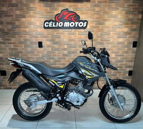 YAMAHA XTZ 150 CROSSER ED YAMAHA XTZ 150 CROSSER ED